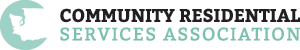 Community Residential Services Association of Washington Logo